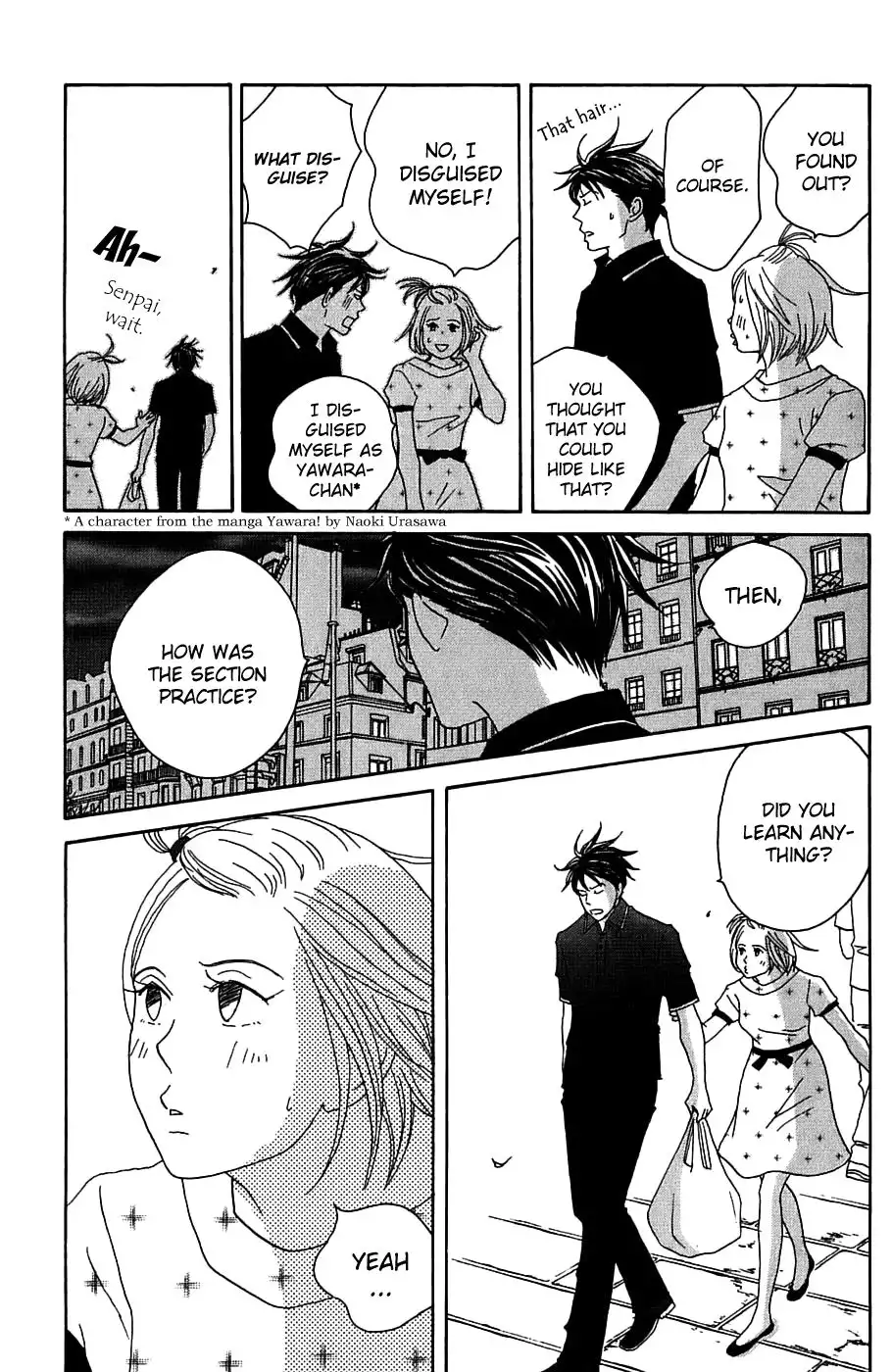 Nodame Cantabile Chapter 92 23